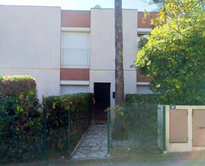 Exterior - Apartment for 6 pers close to the beach and centercity (CAVALAIRE sur mer)