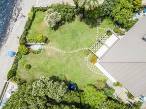 المنطقة المحيطة بالمنشأة