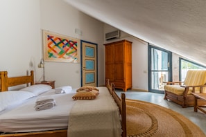 6 chambres, Wi-Fi, draps fournis