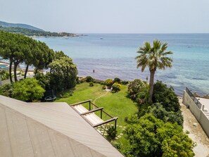 المنطقة المحيطة بالمنشأة