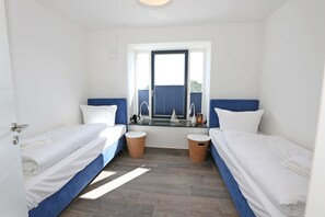 2 Schlafzimmer, Bügeleisen/Bügelbrett, Reisekinderbett, WLAN