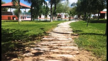 Jardín