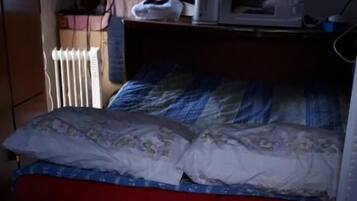 1 bedroom, free WiFi