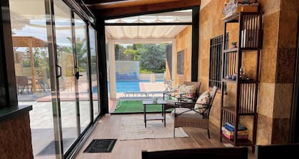 La Casita. Un lugar especial para descansar. Cerca de Madrid y Toledo.