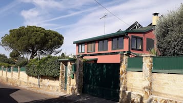 Fachada