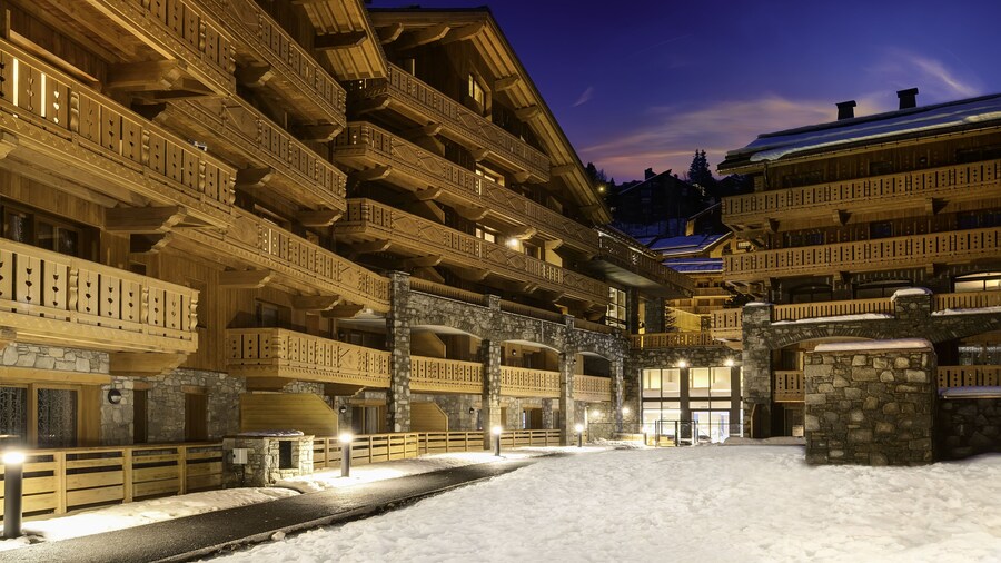 Pierre & Vacances Premium l'Hévana