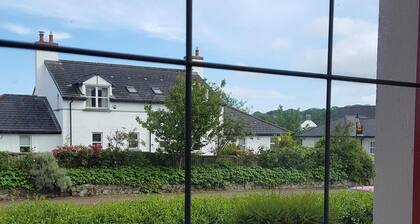 2 Bed Apartment , Bushmills with secure parking/ garage close to Giants Causeway