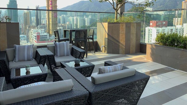 Terrasse/patio