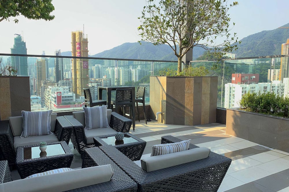 E Hotel Hong Kong