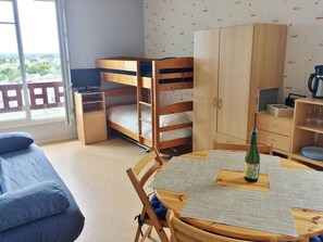 1 chambre, Wi-Fi gratuit