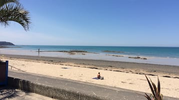 PĂ„ stranden