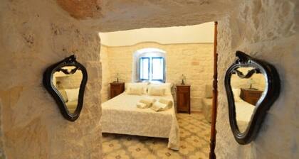 Masseria Oreglia THE MASSARO ROOM