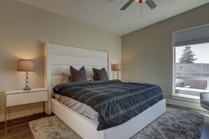 單棟房屋, 4 間臥室 | 4 間睡房、免費 Wi-Fi