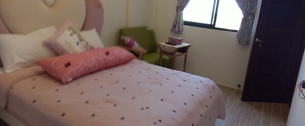 Habitació doble | Balcó