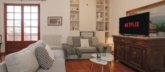 WOHNUNG IN TOSKANA 500 Meter vom Meer in der Nähe Forte dei Marmi (Versilia)