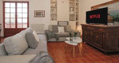 APARTMENT IN TUSCANY 500 METERS FROM THE SEA NEAR Forte dei Marmi (Versilia)