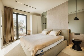 3 chambres, fer et planche à repasser, lit parapluie, Wi-Fi gratuit