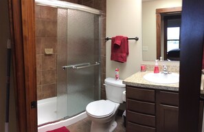 Casa | Baño | Toallas, jabón, shampoo 