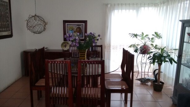 Living area - Hermosa casa en Cholula (San Andrés Cholula)