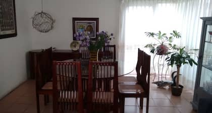 Hermosa casa en Cholula