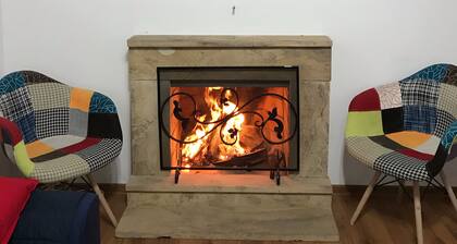 Tbilisi Relax House with Garden and Terrace