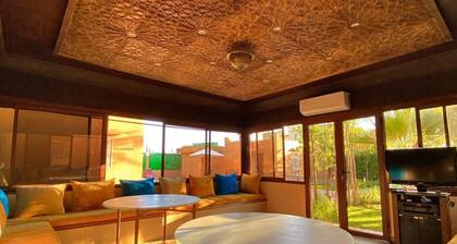 Bungalow de luxe a marrakech
