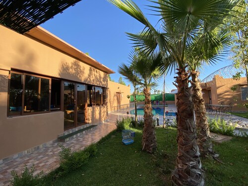 Bungalow de luxe a marrakech