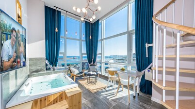 Pier 86 Spa and Pension