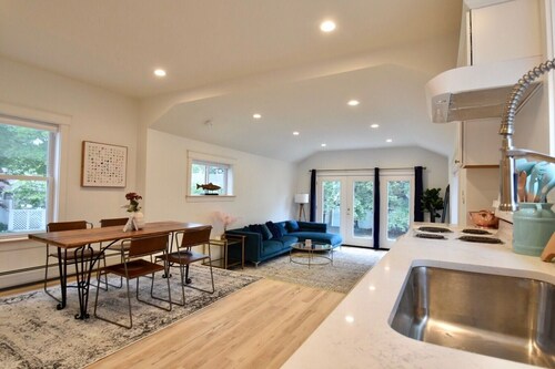 Lomakauden luominen Downtown Brunswick 2King Beds