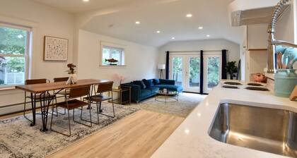 Lomakauden luominen Downtown Brunswick 2King Beds