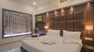 Deluxe Single Room