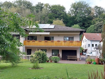 Extérieur