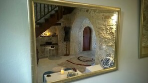 Interior - Private Historic Villa with Pool in the Heart of the Old Town of Rethymno, Crete (Rethimno)