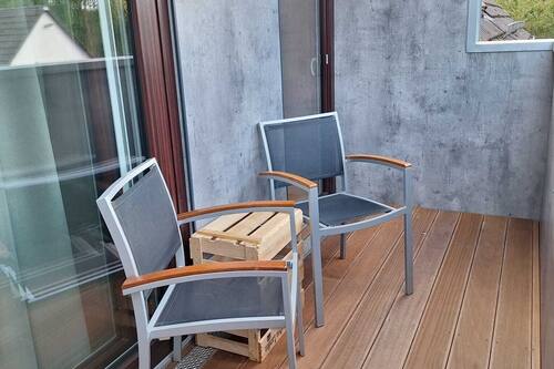 Grand Room, Courtyard Area (Comfort) | Balcony
