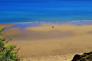 Beach nearby - Stunning Sea Views, Beautiful Country Cottage, Hot-Tub | Ravenscar, North Yorks (Scarborough)