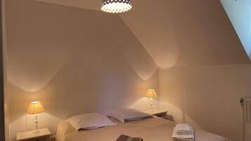 4 chambres, Wi-Fi gratuit