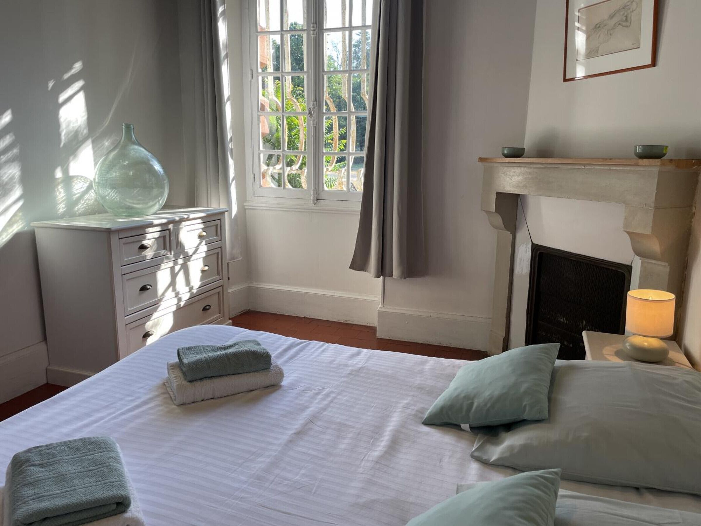 4 chambres, Wi-Fi gratuit