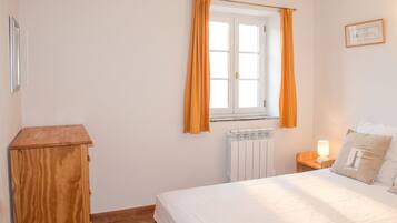 Double bed