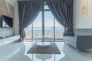 Apartamento clásico | Entrada interior