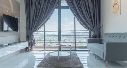 OYO Home 987 Premium 1BR 1 Tebrau Residences