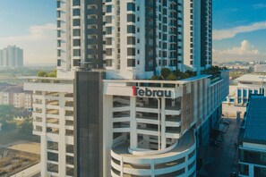 Exterior detail - OYO Home 987 Premium 1BR 1 Tebrau Residences (Johor Bahru)