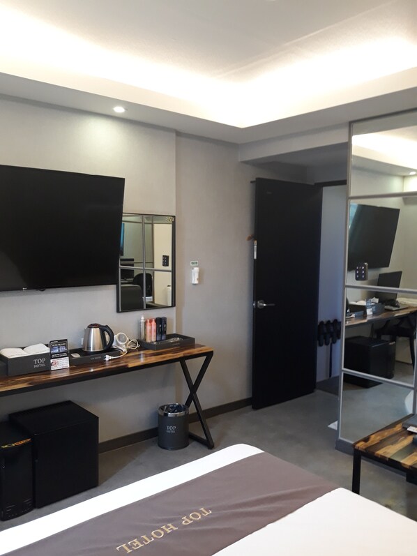 Premium Room | Free WiFi - Top Hotel Yongin (Yongin)