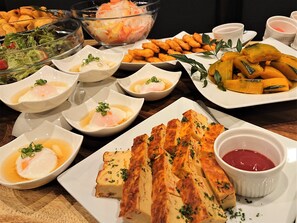 Daily buffet breakfast for a fee - Green Rich Hotel Kurashiki Ekimae Artificial Hot Spring Futamata Yunohana (Kurashiki)