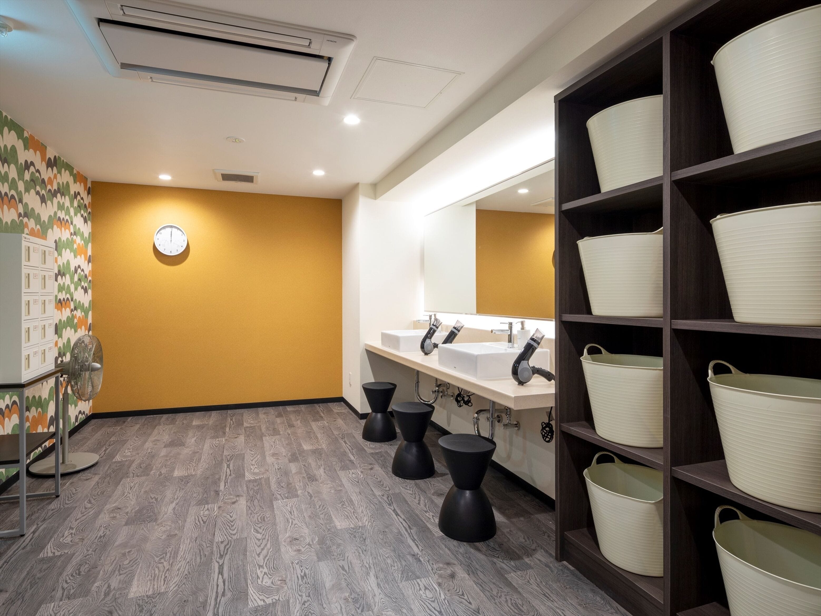 Baño termal público