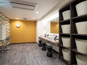 Baño termal público