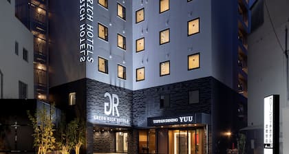 Green Rich Hotel Kurashiki Ekimae