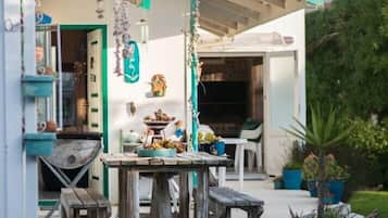 Huoneisto | Terassi/patio