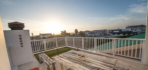 Terrace/patio - Skuinslê (Yzerfontein)