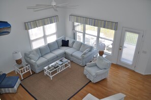 Téléviseur connecté, chaîne audio