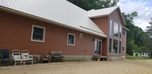 Exterior - Auggie's home in Mississippi (Brownsville)
